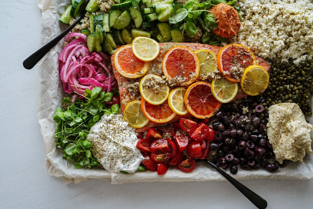 Mediterranean Citrus: Fresh Recipes for a Zesty Winter Reset